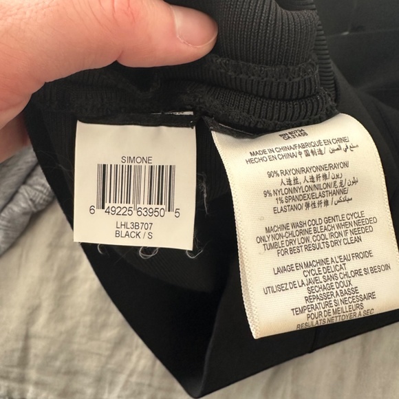 BCBG MAXAZRIA Simone and Alexa Bandage Bodycon Skirt - Picture 3 of 7